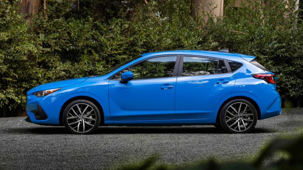 Νέο Subaru Impreza και σε RS έκδοση με 185 ίππους 